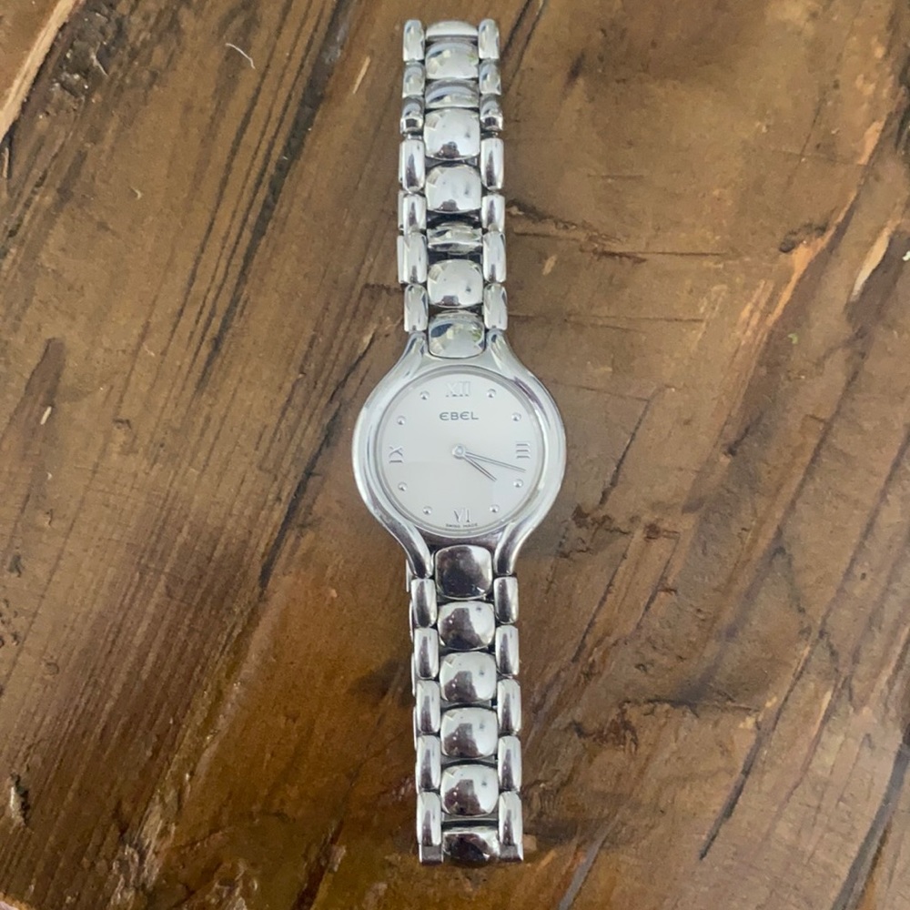 Ebel watch